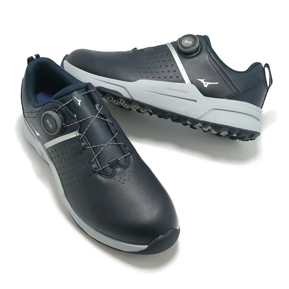 Giày golf nam SS25 HAZARD ENERZY BOA 51GQ250114 | MIZUNO