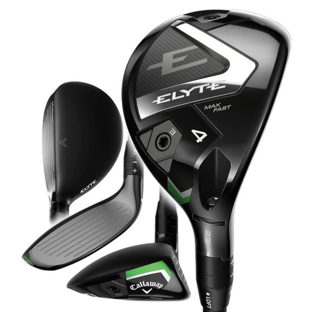 Gậy Rescue ELYTE MAX FAST 2025 | Callaway