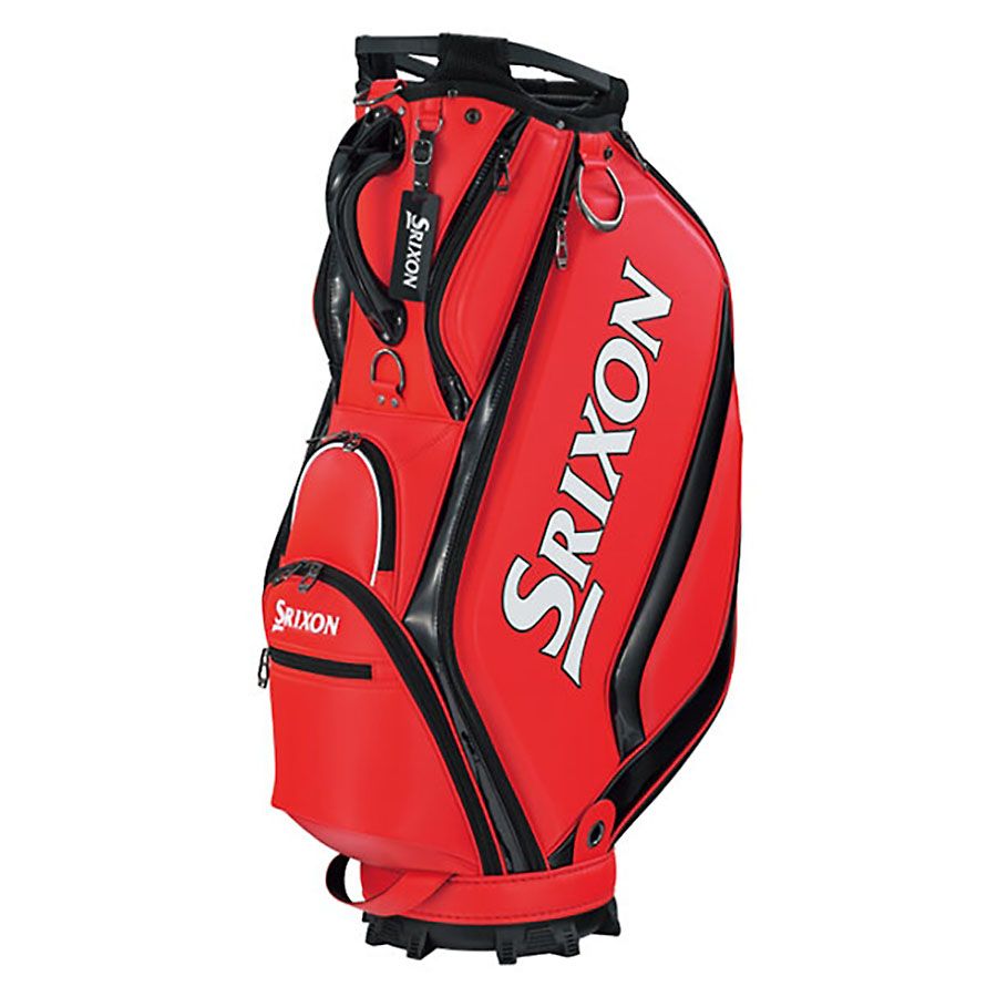 Túi gậy golf GGC-S188 Cart Red 3.8kg | Srixon