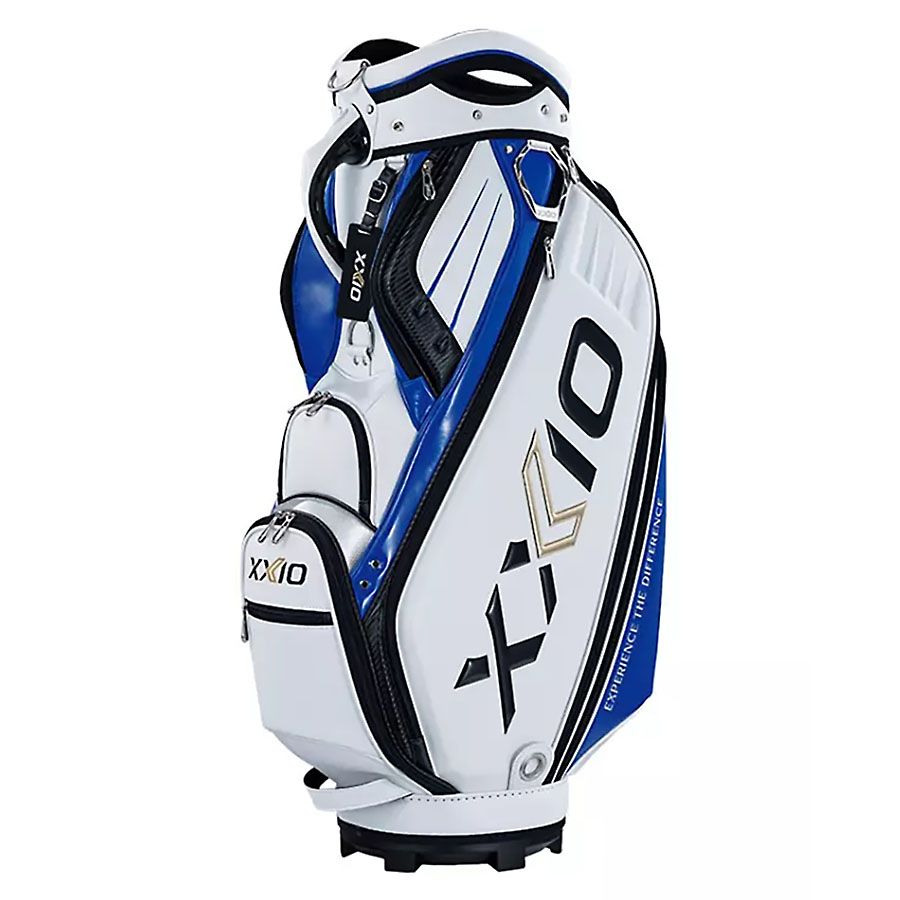Túi gậy golf GGC-X157 Replica Cart White| SrixonTúi gậy golf GGC-X157 Replica Cart Bag White | Srixon