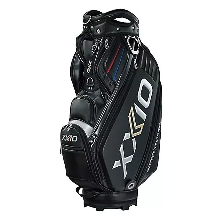 Túi gậy golf GGC-X157 Replica Cart Black | XXIOTúi gậy golf GGC-X157 Replica Cart Bag Black | XXIO