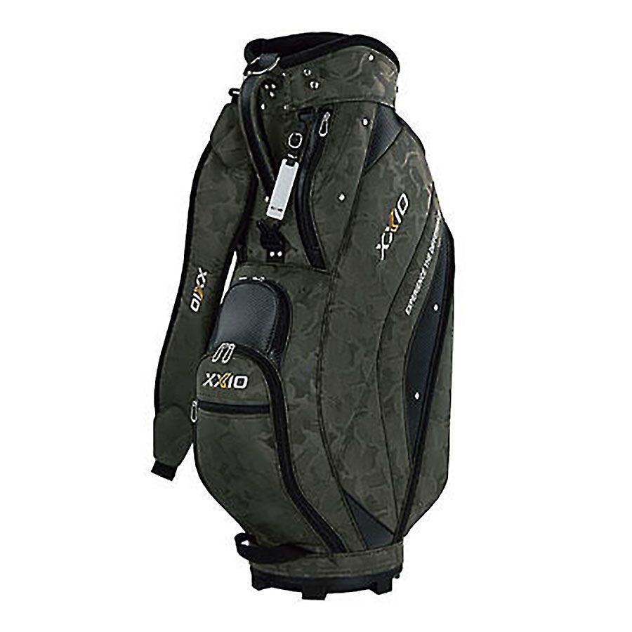 Túi gậy golf GGC-X161 Light Weight Cart Camo | XXIOTúi gậy golf GGC-X161 Light Weight Cart Bag Camo | XXIO