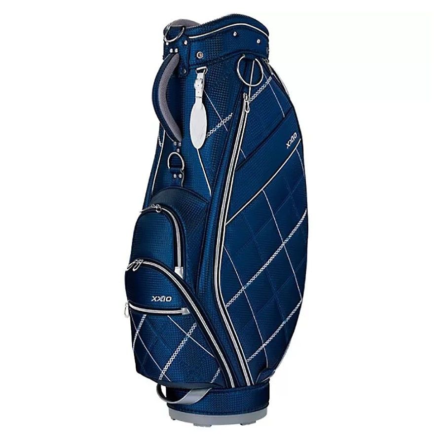 Túi gậy golf nữ GGC-X162W Cart Navy | XXIOTúi gậy golf nữ GGC-X162W Cart Bag Navy | XXIO