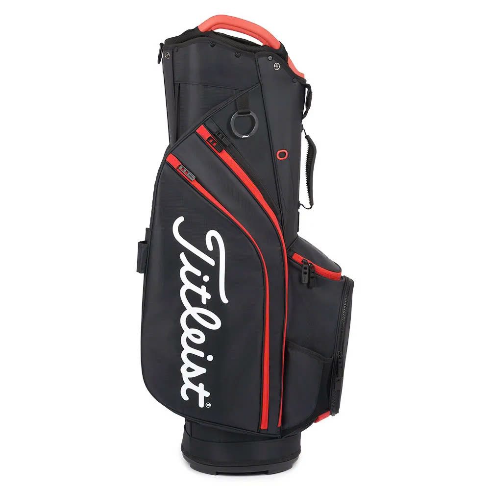 TB22CT6-24 | Túi gậy golf CART 14 | CART 14 Cartbag | MARBLE/BLUE | Ti