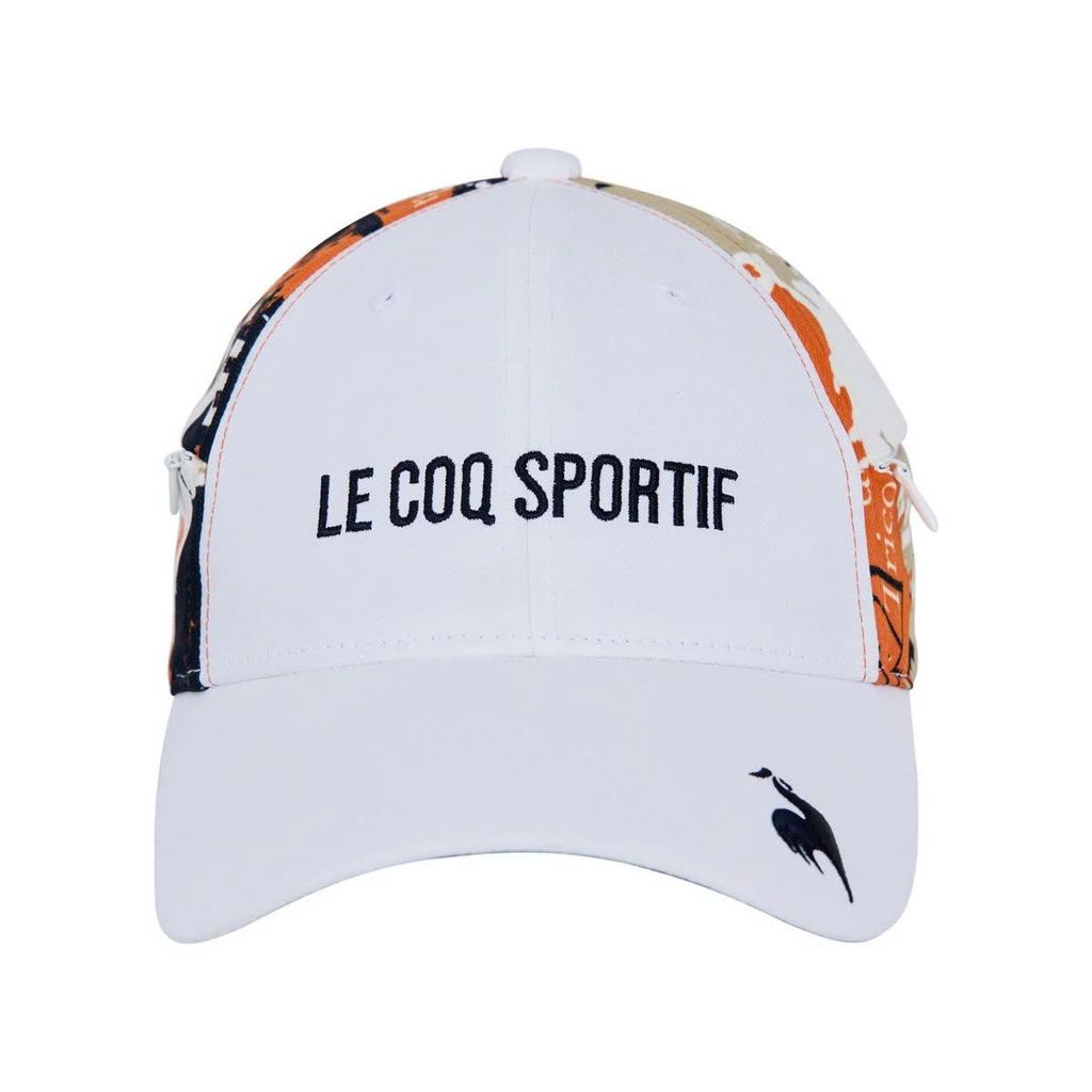 Nón kết golf nam LG4FCP07MV-WH00 | Le Coq Sportif