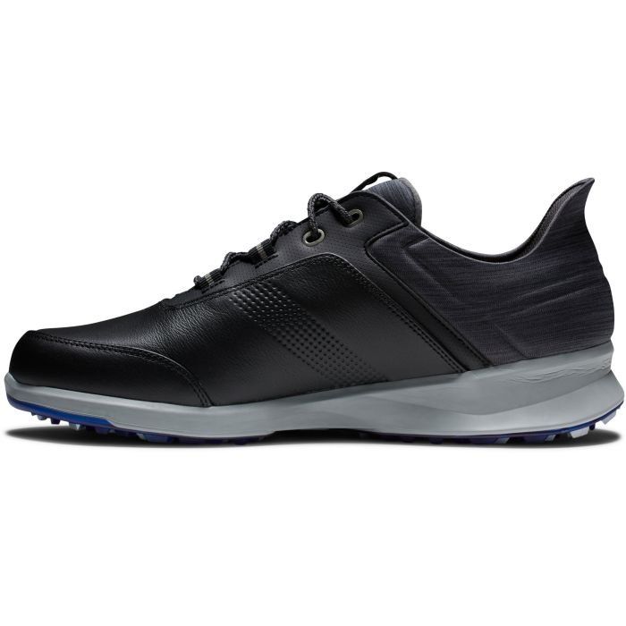 Giày golf nam 50078 |FootJoy | Tặng 1 dù golf 1m5 + 1 đôi vớ FJ ProDrGiày golf nam CF STRATOS SPKL BLK/CHL/BJY 50078 | FootJoy