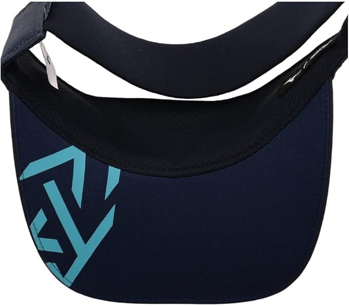 Nón nửa đầu nam COOL HOLD VISOR FFF E2MWA02209 | Mizuno