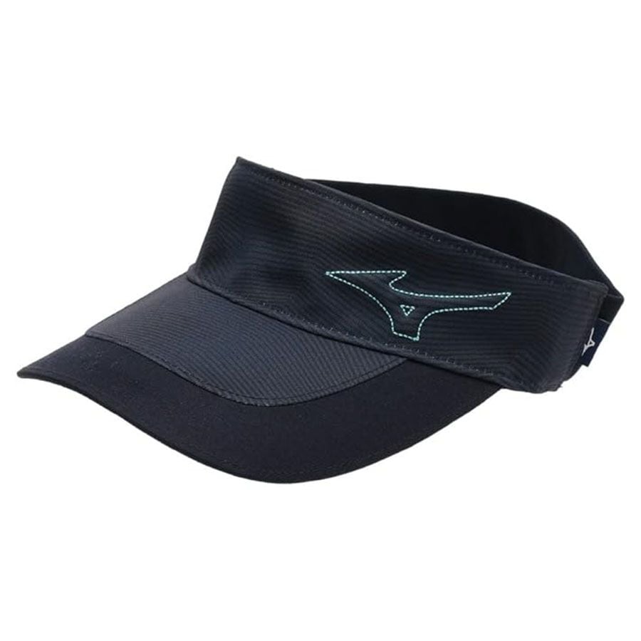 Nón nửa đầu nam COOL HOLD VISOR FFF E2MWA02209 | Mizuno