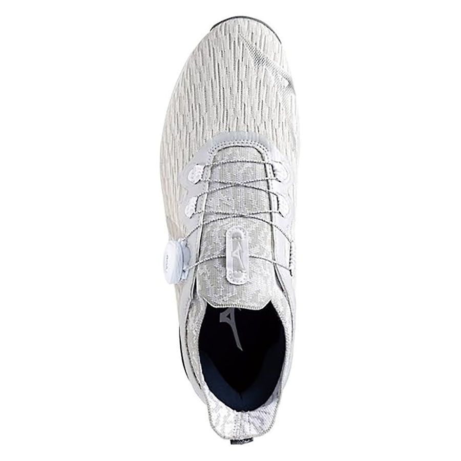 Giày golf nam WAVE HAZARD WG BOA 51GM237014 | MIZUNO