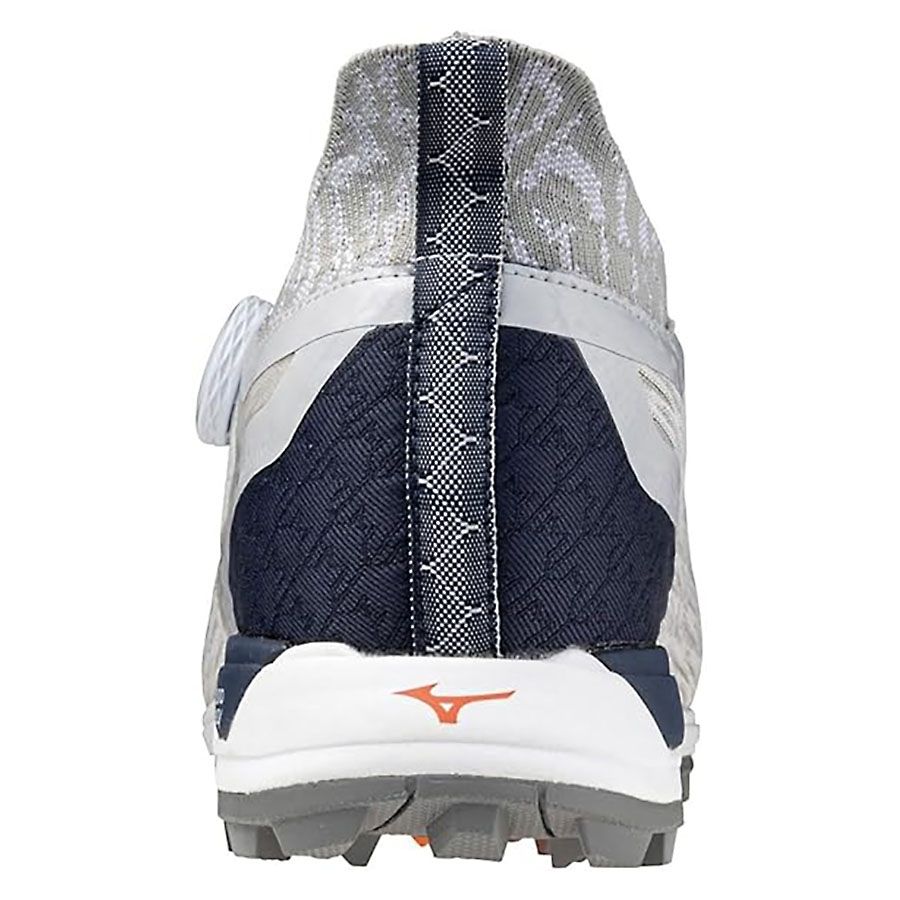 Giày golf nam WAVE HAZARD WG BOA 51GM237014 | MIZUNO