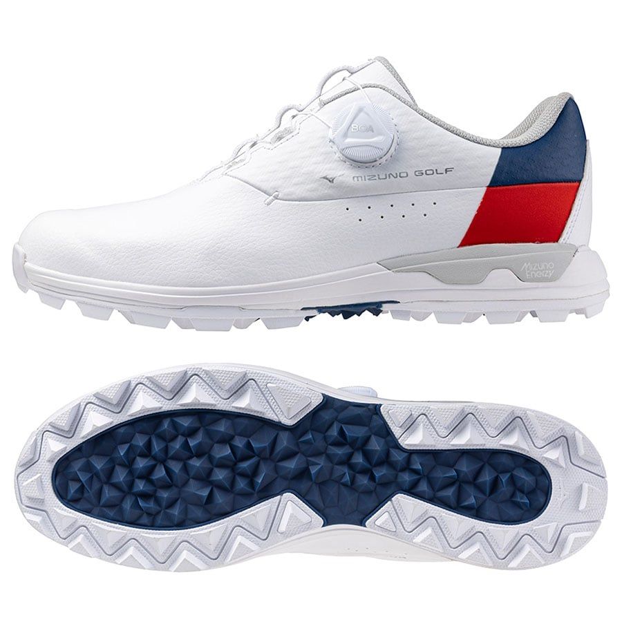 Giày golf nam WAVE HAZARD AQUA BOA 51GM247001 | MIZUNOGiày golf nam WAVE HAZARD AQUA BOA 51GM247001 | MIZUNO