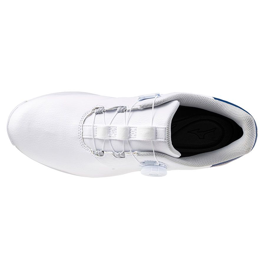 Giày golf nam WAVE HAZARD AQUA BOA 51GM247001 | MIZUNO