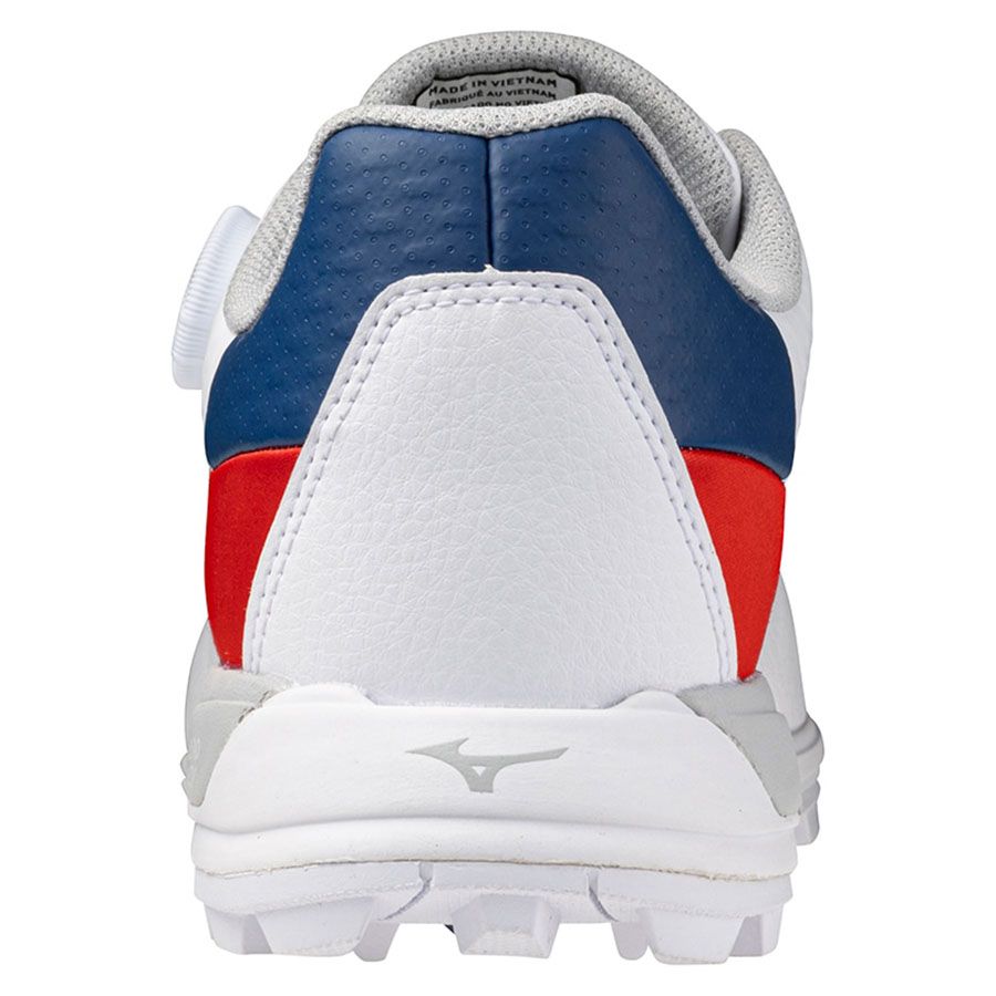 Giày golf nam WAVE HAZARD AQUA BOA 51GM247001 | MIZUNO