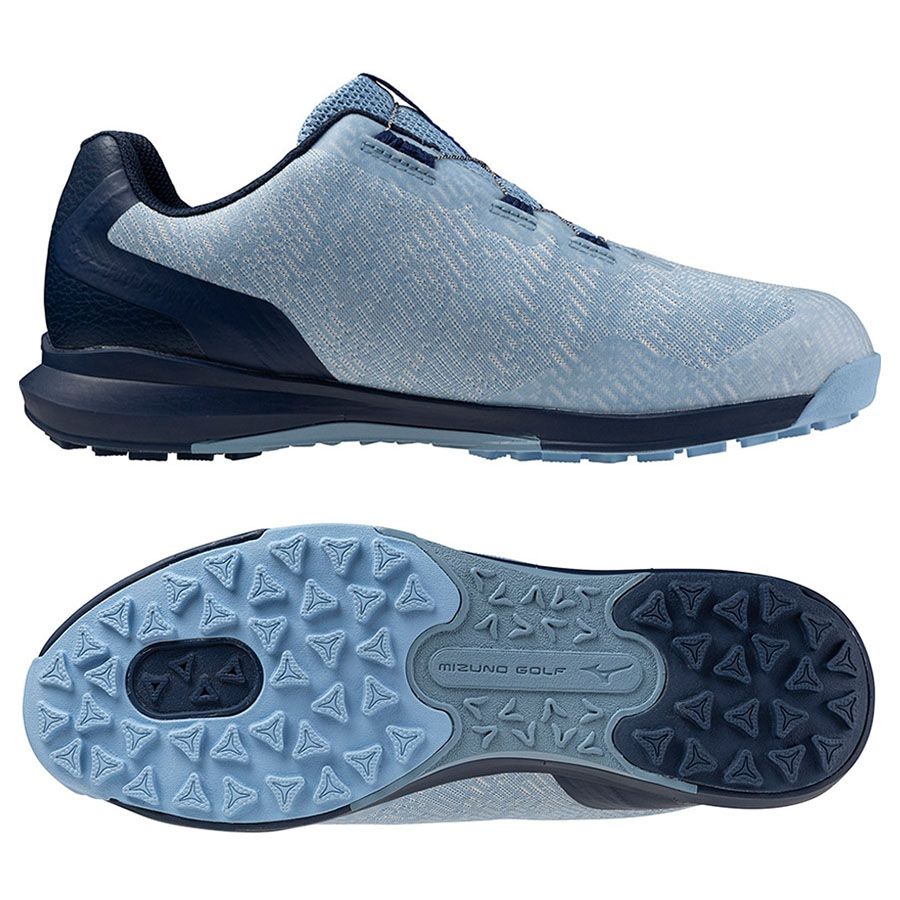 Giày golf nam NEXLITE ENERZY LIMITED BOA 51GQ243025 | Mizuno