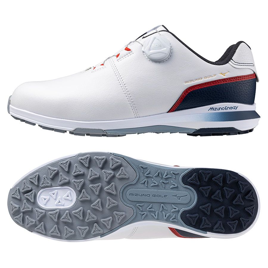 Giày golf nam NEXLITE ENERZY BOA 51GQ245062 | MizunoGiày golf nam NEXLITE ENERZY BOA 51GQ245062 | Mizuno