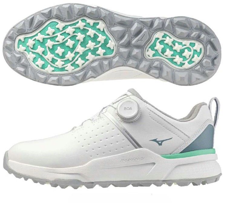 Giày golf nam SS25 HAZARD ENERZY BOA 51GQ250105 | MIZUNOGiày golf nam SS25 HAZARD ENERZY BOA 51GQ250105 | MIZUNO