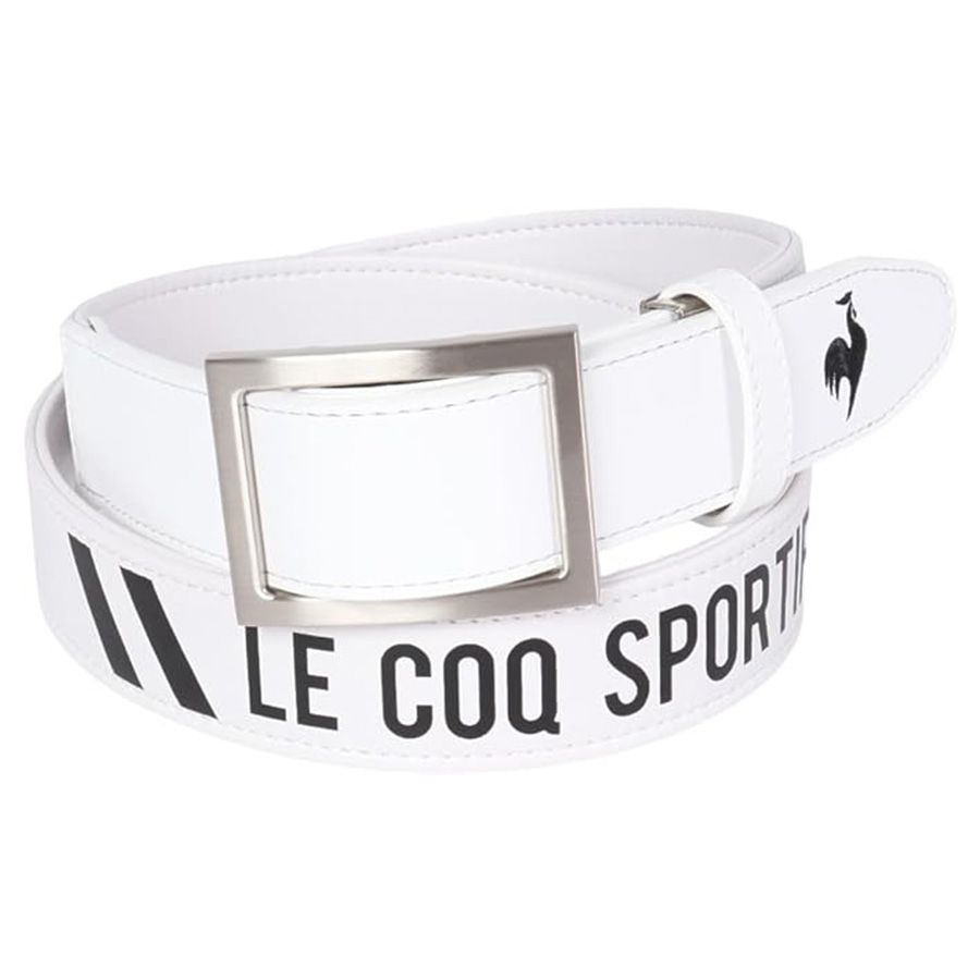 Thắt lưng nam QGBXJH01V-WH00 WH| Le Coq SportifQGBXJH01V-WH00
