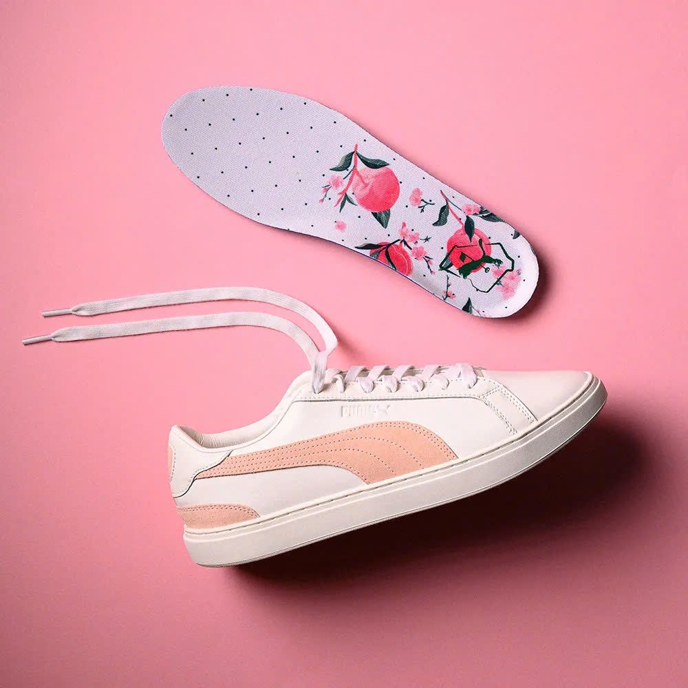 Giày golf nam PUMA Clyde G Peaches 31128501 | PUMA