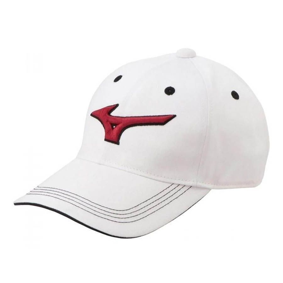 Mũ kết golf COTTON TWILL LOGO | Mizuno