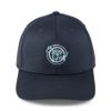 Mũ kết golf 02453902 Enjoy Golf 6 -Panel Cap Navy Blazer-White Glow-Tr