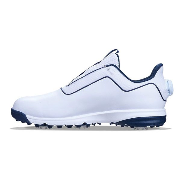 Giày golf nam DF ULTRAFIT BOA WHT/NVY/RED 54387  | FootJoy | Tặng 1 dù