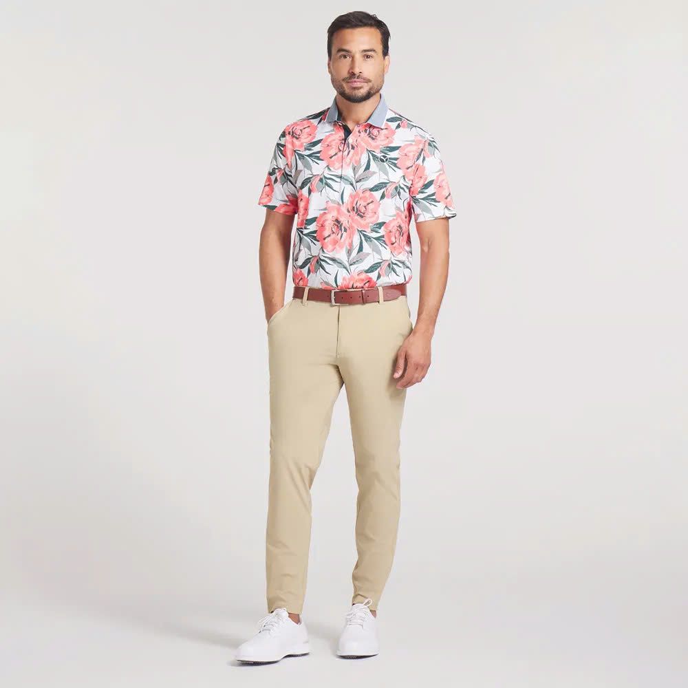 Áo golf nam tay ngắn MATTR Beautiful Game Polo - LC 63057701 | PUMA