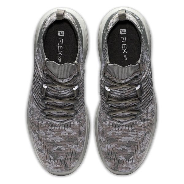 Giày golf nam FJ BM M FJ FLEX XP SPKL CAMO 56272 | FootJoy