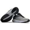 Giày golf nam FJ CW FLEX XP SPKL GRY/WHT/BLK 56281 | FootJoy