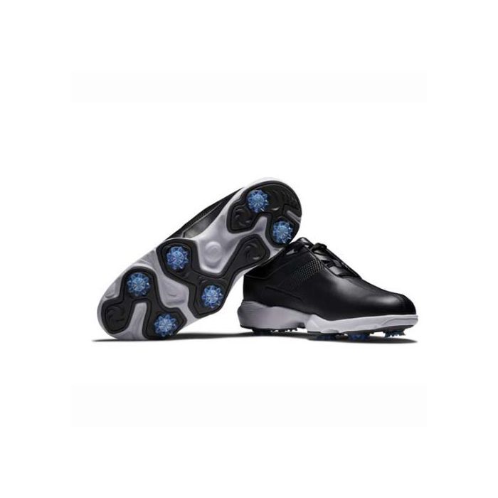 Giày golf nam FJ CS M ECOMFORT BLACK/WHITE/BLUE 57700 | FootJoy