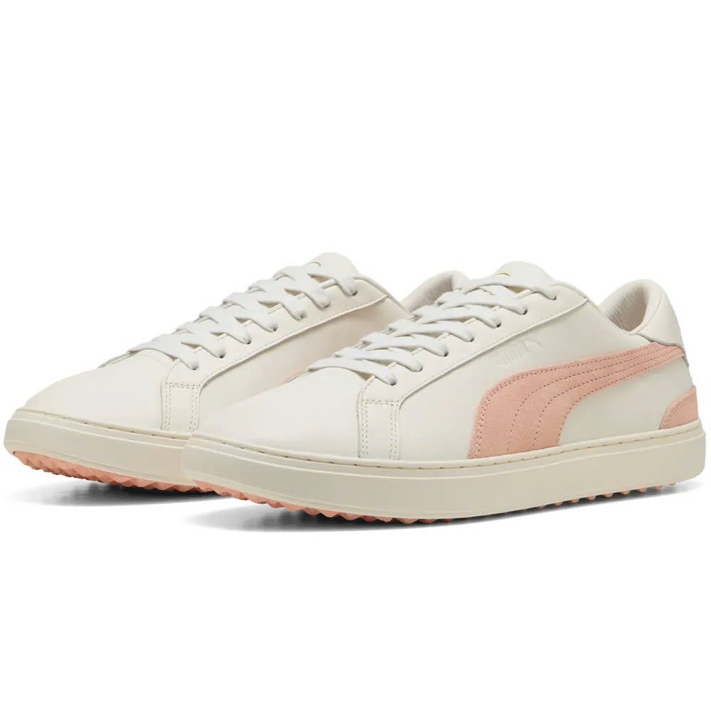 Giày golf nam PUMA Clyde G Peaches 31128501 | PUMA