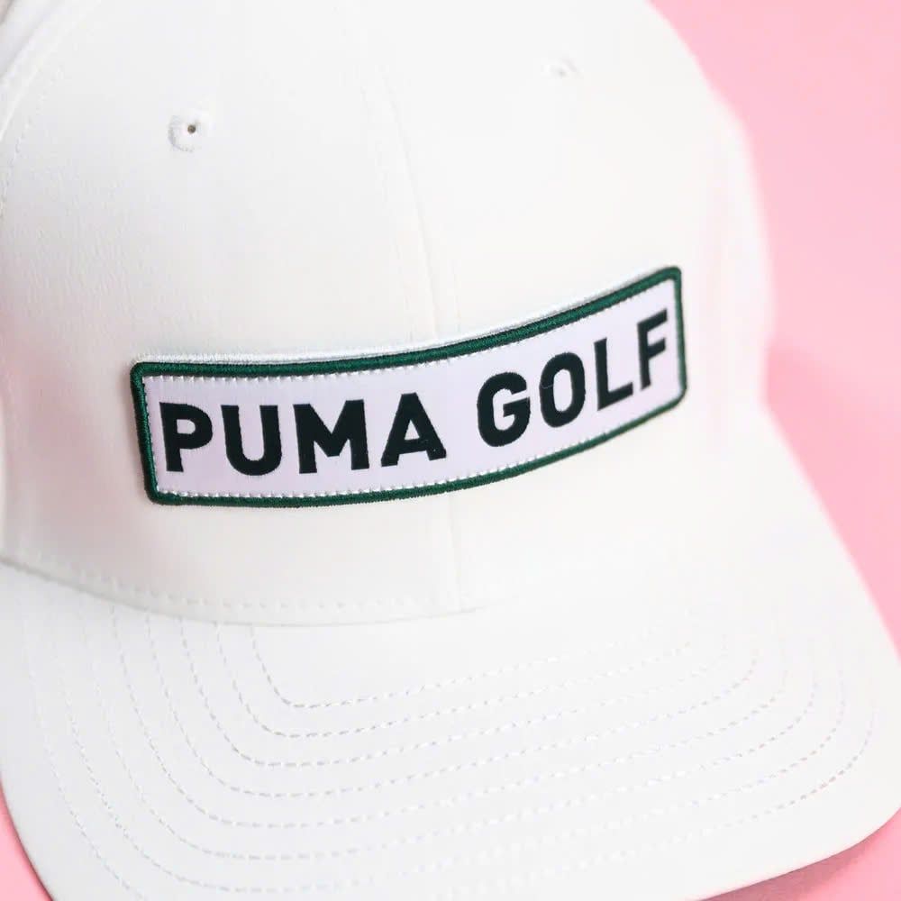 Nón kết golf nam Looper Cap 02615701 | PUMA
