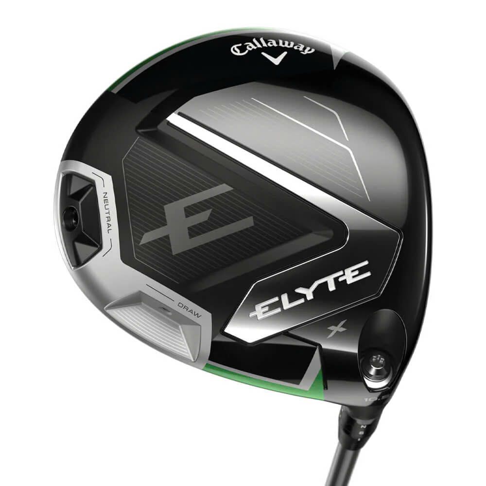 Gậy Driver ELYTE X 2025 | Callaway