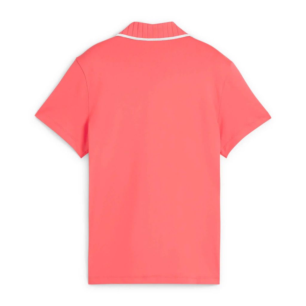 Áo golf nữ tay ngắn W Cloudspun Bridges SS Polo 62924503 | PUMA