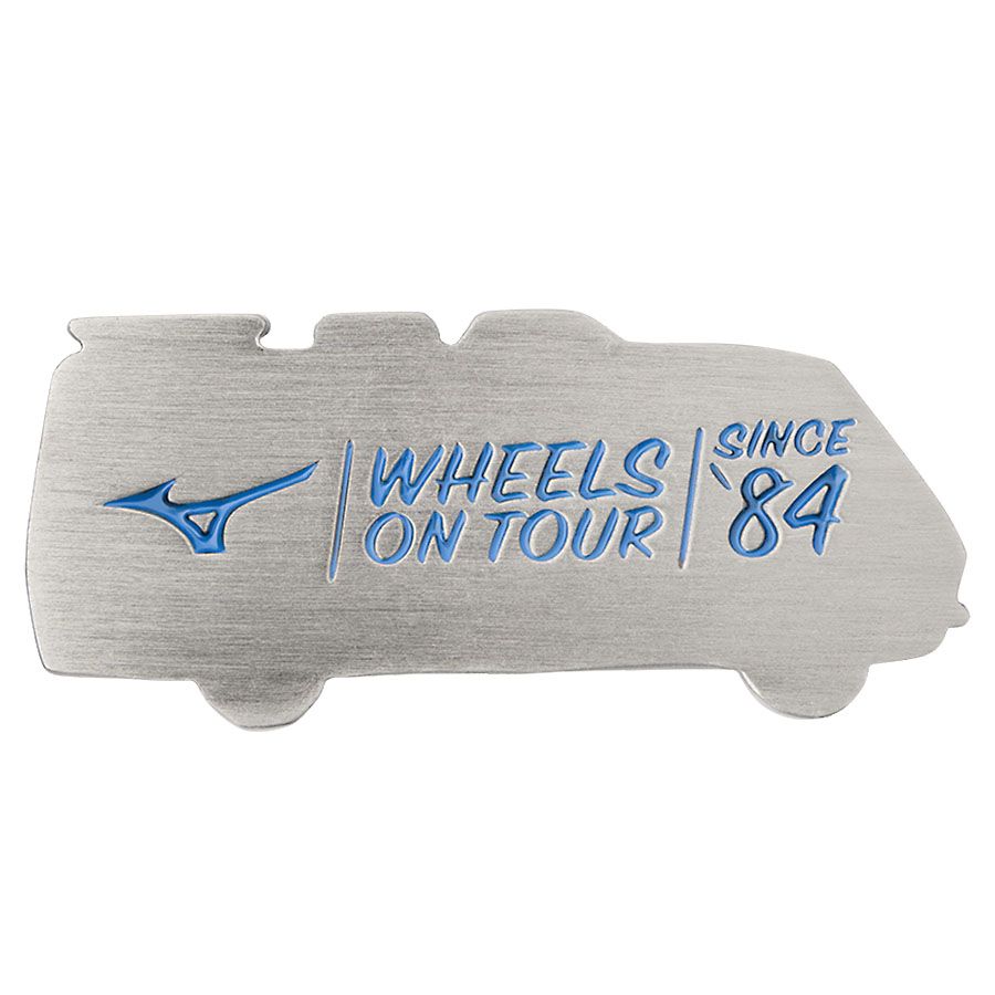 Ball marker GOLF WORKSHOP 5LG2604125959300000 | Mizuno