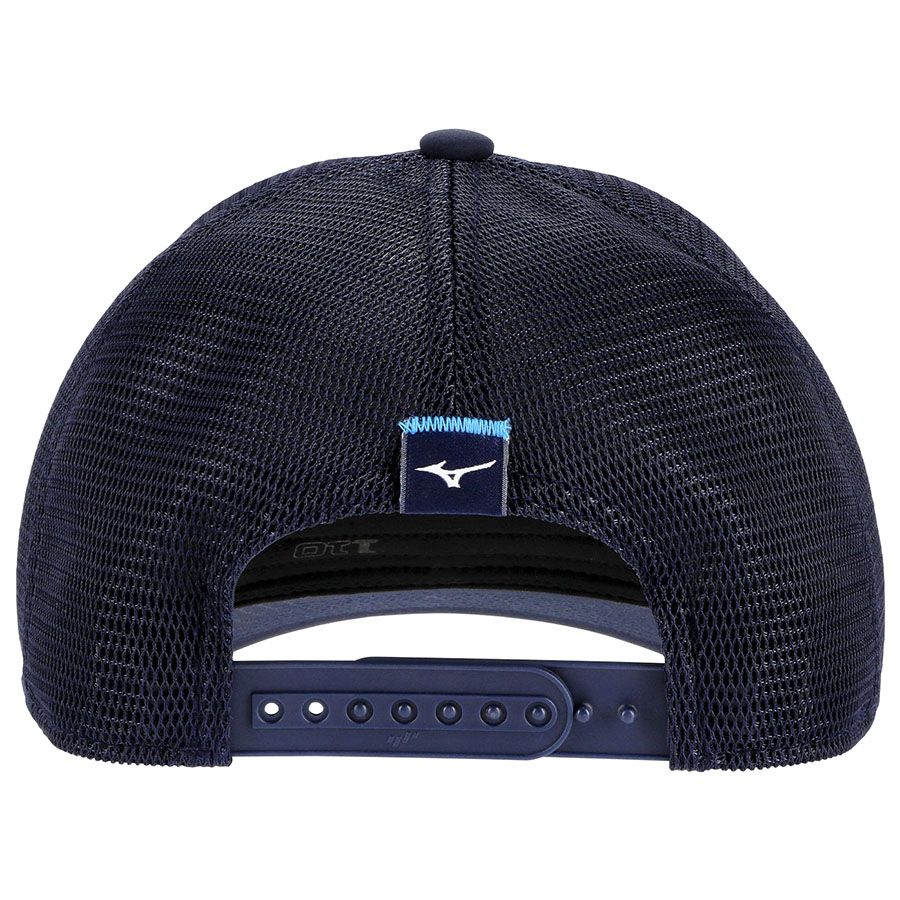Mũ kết golf GOLF WORKSHOP TRUCKER 5LG260415515110ONE | Mizuno