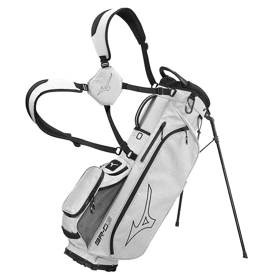 Túi Gậy Golf BR-D3 STAND 5LJC242105 | MIZUNOTúi Gậy Golf BR-D3 STAND 5LJC242105 | MIZUNO