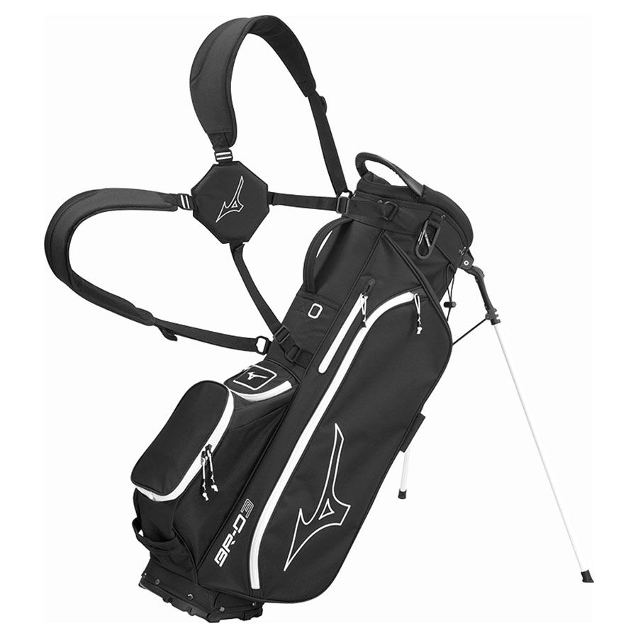 Túi Gậy Golf BR-D3 STAND 5LJC242109 | MIZUNOTúi Gậy Golf BR-D3 STAND 5LJC242109 | MIZUNO