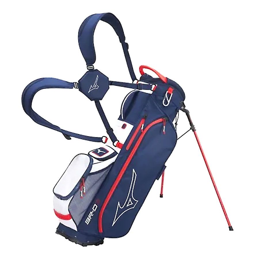 Túi Gậy Golf BR-D3 STAND 5LJC242114 | MIZUNOTúi Gậy Golf BR-D3 STAND 5LJC242114 | MIZUNO