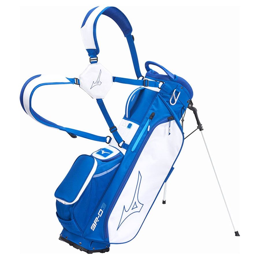 Túi Gậy Golf BR-D3 STAND 5LJC242122 | MIZUNOTúi Gậy Golf BR-D3 STAND 5LJC242122 | MIZUNO