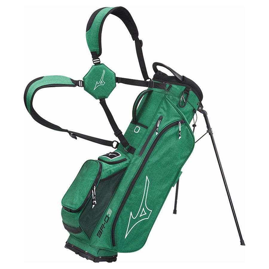 Túi Gậy Golf BR-D3 STAND 5LJC242132 | MIZUNOTúi Gậy Golf BR-D3 STAND 5LJC242132 | MIZUNO