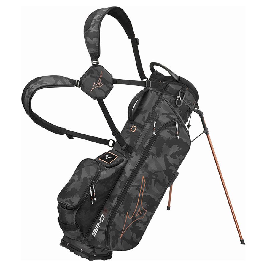 Túi Gậy Golf BR-D3 STAND 5LJC242191 | MIZUNOTúi Gậy Golf BR-D3 STAND 5LJC242191 | MIZUNO