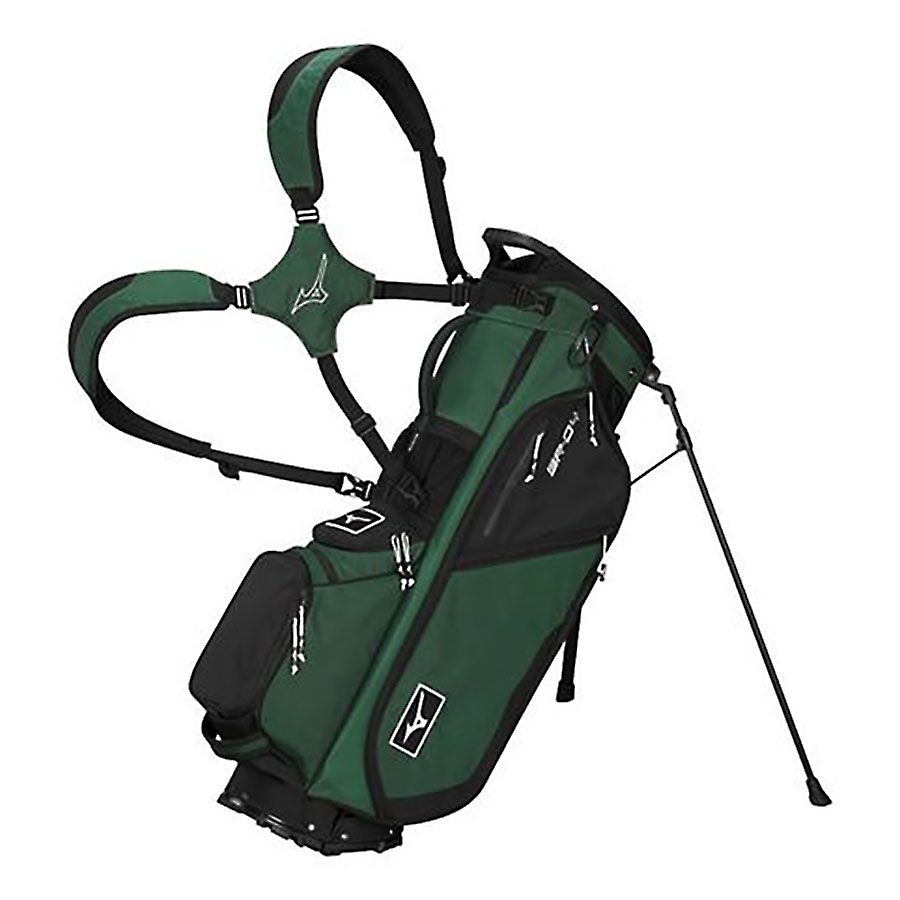 Túi Gậy Golf BR-D4 STAND 5LJC242232 | MIZUNOTúi Gậy Golf BR-D4 STAND 5LJC242232 | MIZUNO