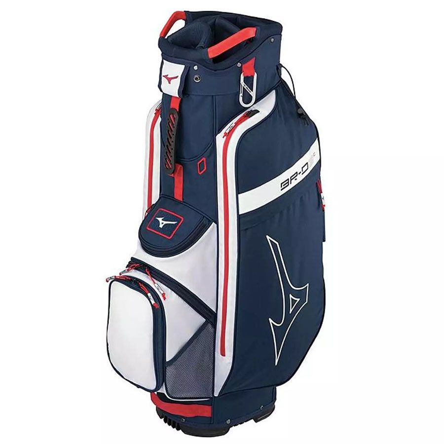 Túi Gậy Golf BR-D3c CART 5LJC242414 | MIZUNOTúi Gậy Golf BR-D3c CART 5LJC242414 | MIZUNO