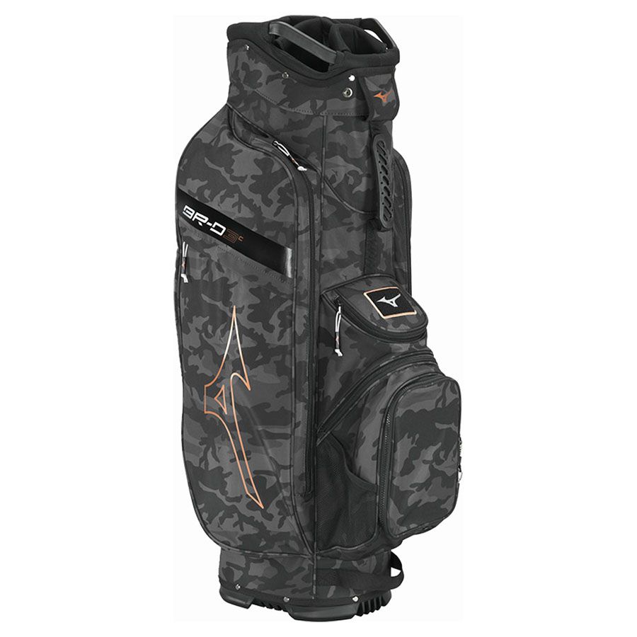 Túi Gậy Golf BR-D3c CART 5LJC242491 | MIZUNO