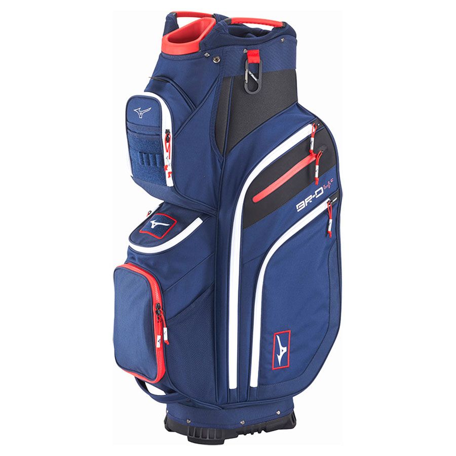 Túi Gậy Golf BR-D4c CART 5LJC242514 | MIZUNOTúi Gậy Golf BR-D4c CART 5LJC242514 | MIZUNO