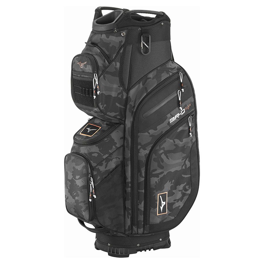 Túi Gậy Golf BR-D4c CART 5LJC242591 | MIZUNOTúi Gậy Golf BR-D4c CART 5LJC242591 | MIZUNO