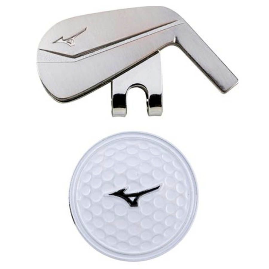 Ball marker 5LJD19210003 | MizunoBall marker và cap clip 5LJD19210003 | Mizuno