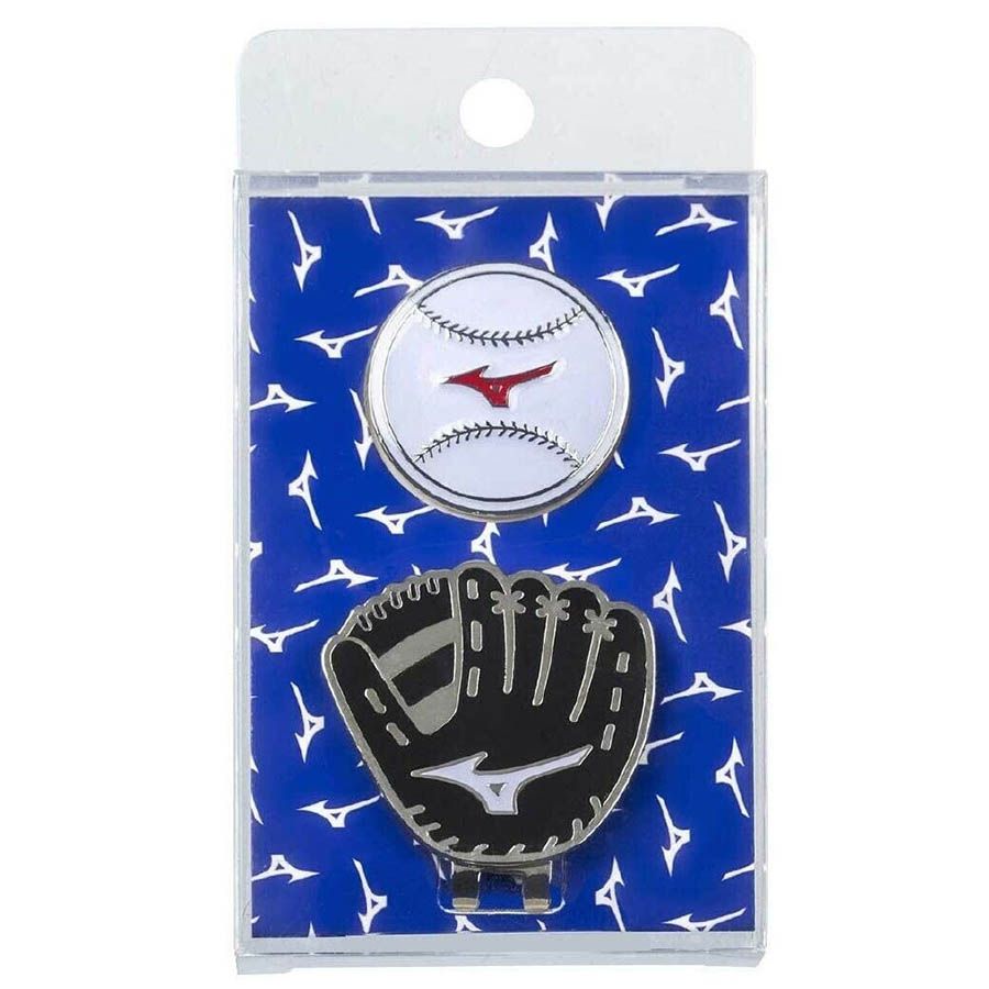 Ball marker BASEBALL 5LJD19220009 | Mizuno