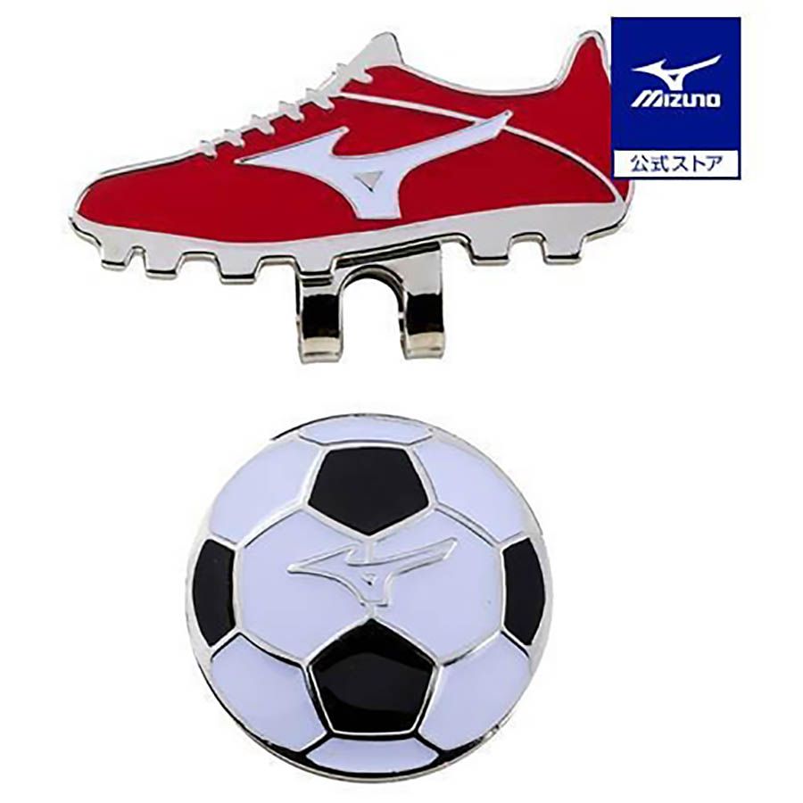 Ball marker SOCCER 5LJD19230062 | Mizuno