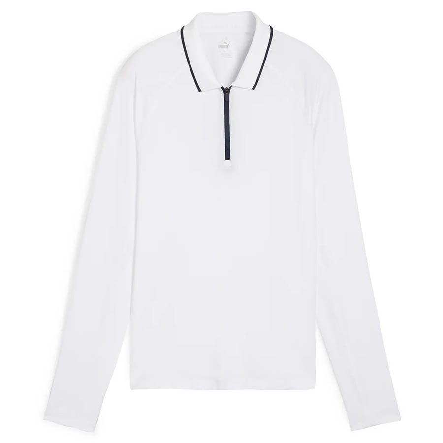 Áo golf tay dài nữ YouV 62392801 | PUMA